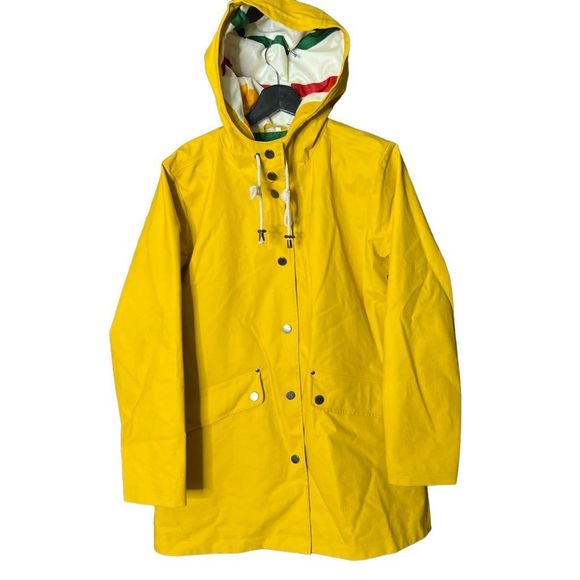 Pendleton Astoria Womens Rain Jacket Small - Picture 1 of 5